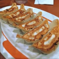 【株主優待】幸楽苑：冷し担担麺　餃子セット（2025年6月）
