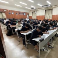 5月24日25日　栄養講習会　練習試合