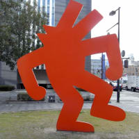 Keith Haring [Art around town]