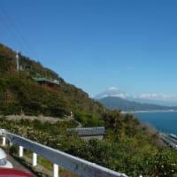 さった峠2018.11.24