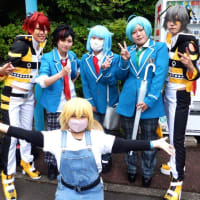 6月15日（日）は「青葉コスプレ」