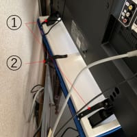 テレビ回転台