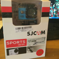 GoProモドキ？　SJ4000 動画テスト（鹿児島県錦江湾）