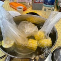 非常時に役立つ 湯煎料理