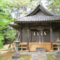 蠶養神社（茨城県日立市）