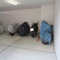 暖かくなってきました。バイク乗りにはぴったりです。