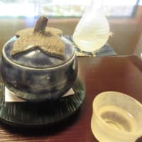 雅味近どう　鮎の塩焼き
