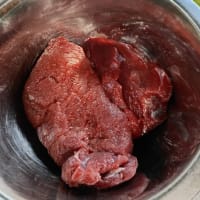 ジビエ（鹿肉）