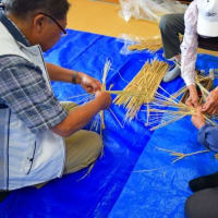 飽海地域史研究会　郡鏡コミセンにて