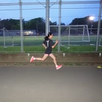 アスリートクラス 7/4 練習