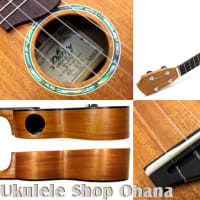 Purity Ukulele [Type2 S2-011]ソプラノロング♪新作入荷です(´▽｀*)♪