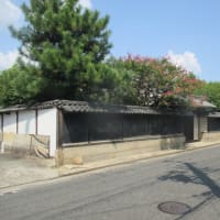山陽道歩き旅（２０２４年９月）　広島県「２１神辺（かんなべ）宿」近辺へ