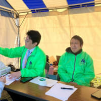 青年部会　いちにち商店街に参加しました
