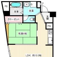 新大阪駅　徒歩３分！最上階角部屋