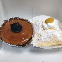 ボンボン　ダマンドタルト &マロン