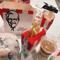 フィリピンのファスト・フードKFC