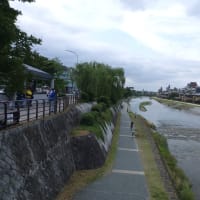 京のわらべうたを歩く〜京都府ウォーキング協会例会