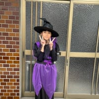 体操教室でハロウィンイベント