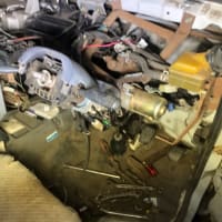ハイゼットトラックにパワステを後付けする。