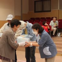 ボッチャ交流会
