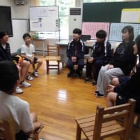月曜サークル対話