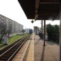 ＪＲ九州　奈多駅