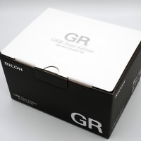 RICOH GRⅢ Street Edition