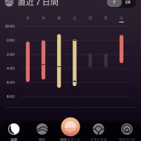 スリープウェーブ