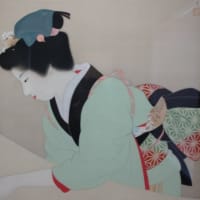 「上村松園」