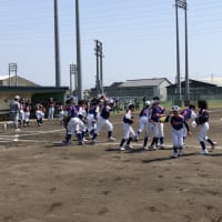 第８５回吉田地区少年野球大会