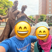 ジョギング散策その3:宝塚駅前とラ•ビスタ宝塚