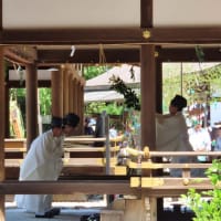 2025　上賀茂神社 夏越大祓式