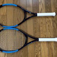 wilson - アザレンカパーソナル H25 ブラックアウト プロ