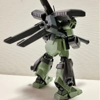 HGUC 1/144 スタークジェガンできた♪