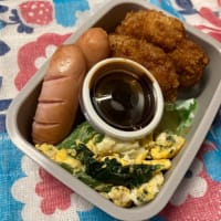 20210624&20210627 おにぎり弁当