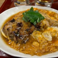 なか卯の期間限定ほろチキ親子皿&いくら丼