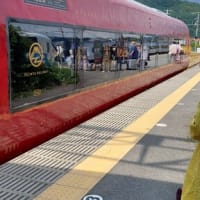 富士山ビュー列車　25/6/19