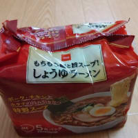 【夏の食べ方】冷製即席ラーメン
