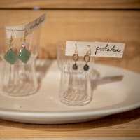 花菖蒲を見てシフォンケーキのお店へ