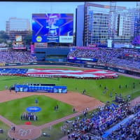 MLBオールスターゲームHR競争