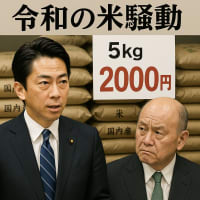 小泉進次郎と全農と米