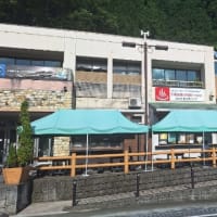 道の駅「奥久慈だいご」(茨城県)