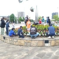 花壇整備2025