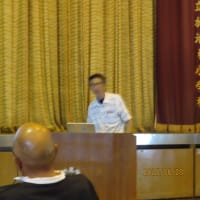 令和7年度　加治木校区コミュニティ協議会「防災講習会」（2025）・・・姶良市立加治木小学校体育館