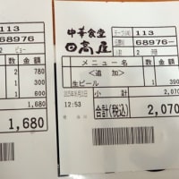 東京都　日高屋 西新宿1丁目店