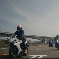 富山した道ツーリング2024年4月