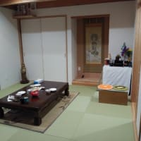 田舎の入盆