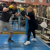 出稽古🥊