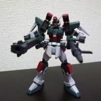 GAT-X103 バスター