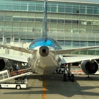 2025年7月 1日　ボーイング787のお尻の穴